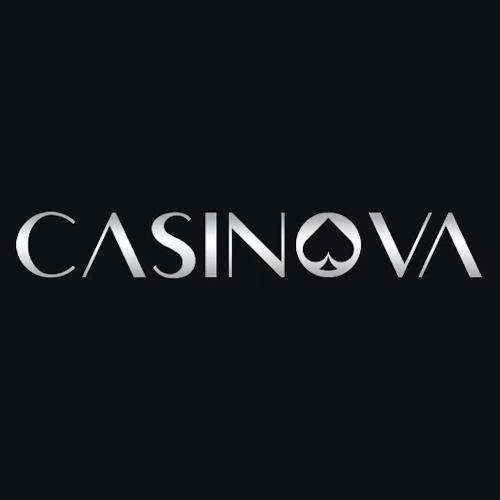 casinova casino logo