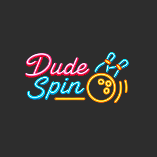 dudespin casino logo