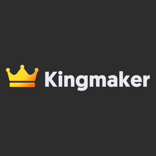 kingmaker casino logo