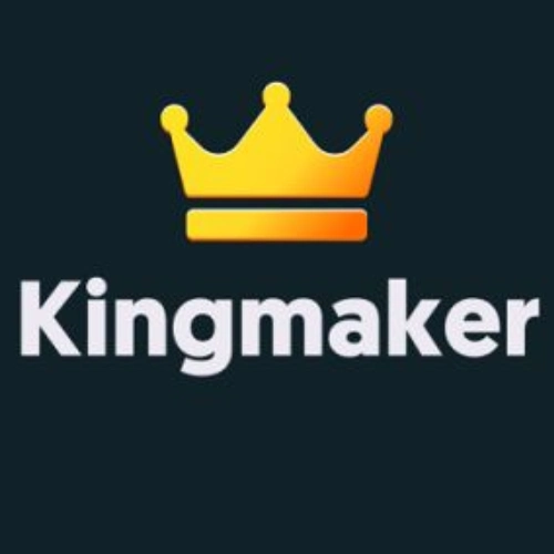 kingmaker casino logo