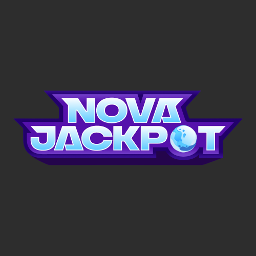 novajackpot casino logo