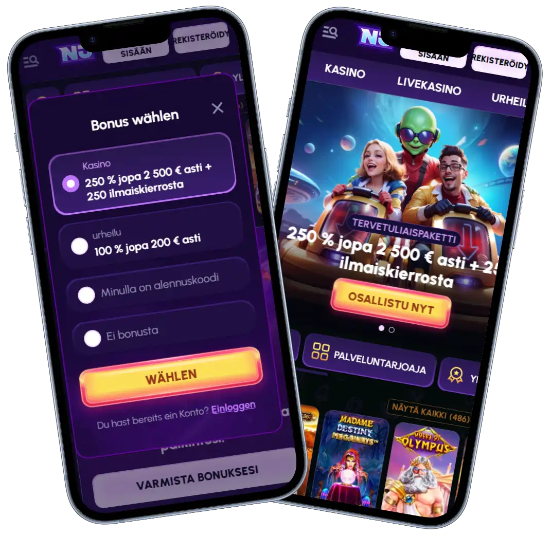 novajackpot casino mobile