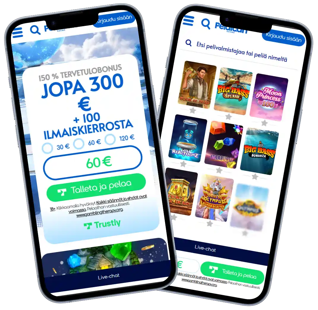 pelataan casino mobile