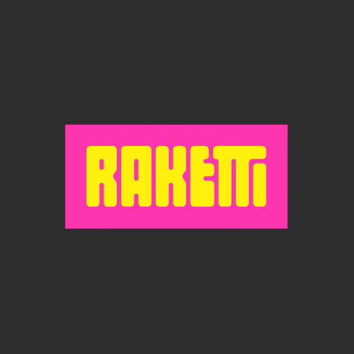 raketti casino logo