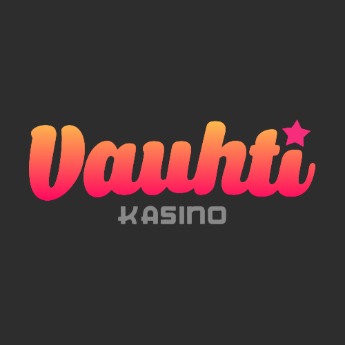 vauhti casino logo